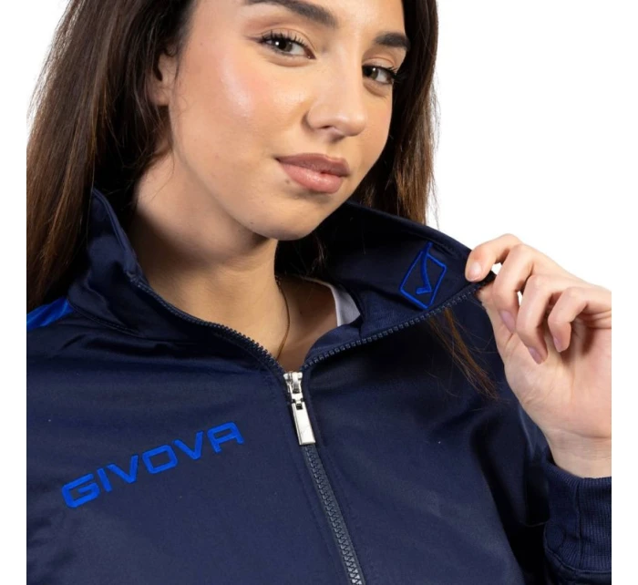 Pánské tepláky Givova Tuta Revolution M TR033 0402 Pánské tepláky Givova Tuta Revolution M TR033 0402