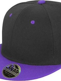 RC 6 panelová kšiltovka s plochým kšiltem 28. model 22424735 - Result Headwear
