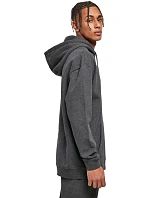 Build your Brand BB 006 Oversize mikina s kapucí z těžké bavlny 56.B006 heather grey Build your Brand BB 006 Oversize mikina s kapucí z těžké bavlny 56.B006 heather grey