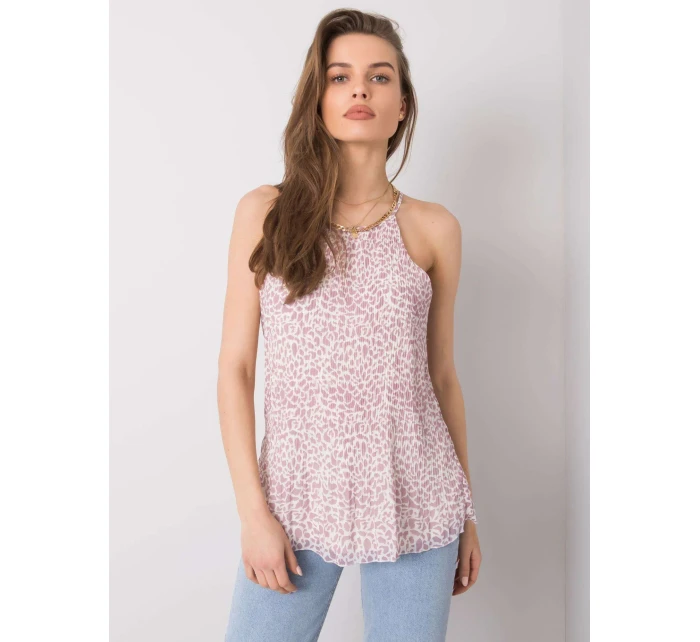 Top D50039Y11023C světle fialová