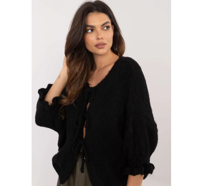 Jumper MI SW model 20585927 černý - FPrice Jumper MI SW model 20585927 černý - FPrice