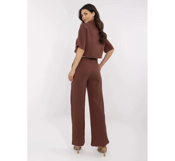 Komplet NM KMPL model 21057896 brązowy - FPrice Komplet NM KMPL model 21057896 brązowy - FPrice