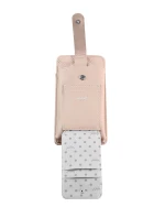 Dámská crossbody peněženka Vuch Dalta Beige