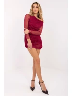 Krátké šaty model 221105 Italy Moda Krátké šaty model 221105 Italy Moda