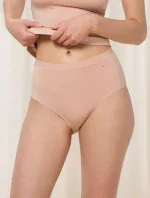 Dámské kalhotky Smart Natural Maxi EX - tělové - TRIUMPH