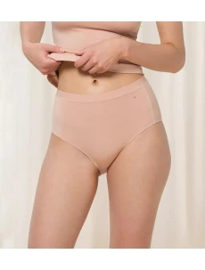 Dámské kalhotky Smart Natural Maxi EX - tělové - TRIUMPH