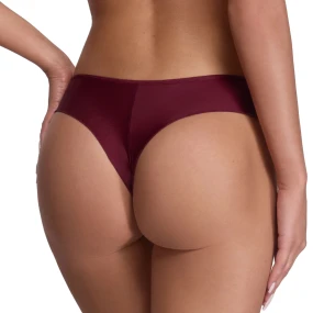 Dámské brazilky model 19351987 Crystal wine - Ava