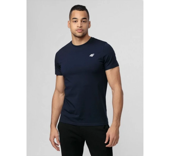 Tričko M model 21196897 3pak pánské - 4F Tričko M model 21196897 3pak pánské - 4F