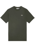 Pánské tričko  Regular Tee khaki  pánské tričko model 21343812 - Fila