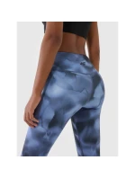 Dámské tréninkové legíny s vysokým pasem 4F 4FRSS25TFTIF408-91A dámské