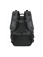 Cestovní batoh NOVEEN Cabin CTB400 Black 40x20x25 Cestovní batoh NOVEEN Cabin CTB400 Black 40x20x25