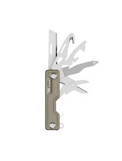 Multifunkční nůž NexTool NE20100 10v1 khaki