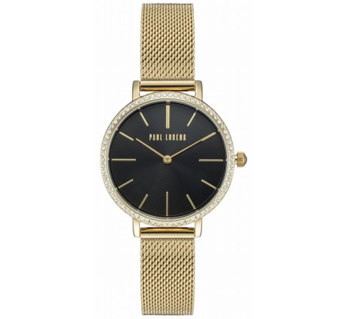 Dámské hodinky Paul Lorens PL12894B-1D1 + BOX Dámské hodinky Paul Lorens PL12894B-1D1 + BOX