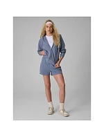 Dámská mikina s kapucí v střihu model 22369595 - 4F Dámská mikina s kapucí v střihu model 22369595 - 4F