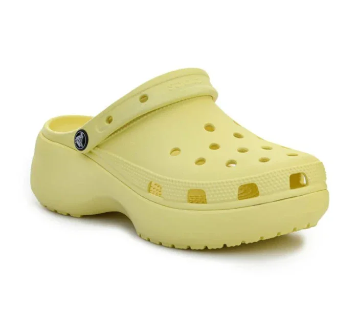 Žabky Crocs Classic Platform Clog W 206750-7HD