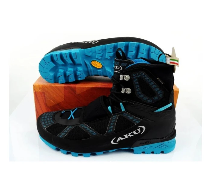 Dámské trekové boty Viaz DFS GTX W 968253 - Aku