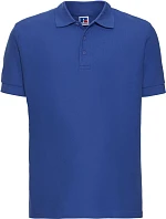 Russell Athletic 577M Pánské piqué polo "Ultimate" 10.577M bright royal