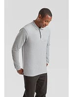 Fruit of the Loom Premium Polo LSL Piqué polo s dlouhým rukávem 16.3310 athletic heather Fruit of the Loom Premium Polo LSL Piqué polo s dlouhým rukávem 16.3310 athletic heather