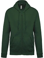 Kariban K 479 Mikina s kapucí 20.K479 forest green Kariban K 479 Mikina s kapucí 20.K479 forest green