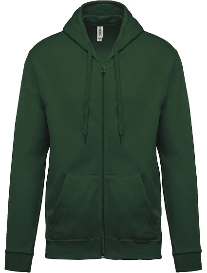 Kariban K 479 Mikina s kapucí 20.K479 forest green Kariban K 479 Mikina s kapucí 20.K479 forest green