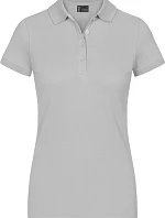 Promodoro 4405 Dámské pracovní piqué polo - EXCD 40.4405 new light grey