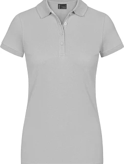 Dámské pracovní piqué polo EXCD 40. new light grey model 22516549 - Promodoro