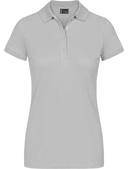 Promodoro 4405 Dámské pracovní piqué polo - EXCD 40.4405 new light grey Promodoro 4405 Dámské pracovní piqué polo - EXCD 40.4405 new light grey