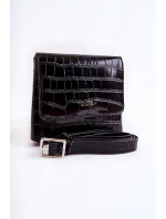 Kožená taška Small Bag  Černá model 21592765 - Goe