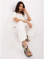 Sada DHJ KMPL model 20925666 ecru - FPrice