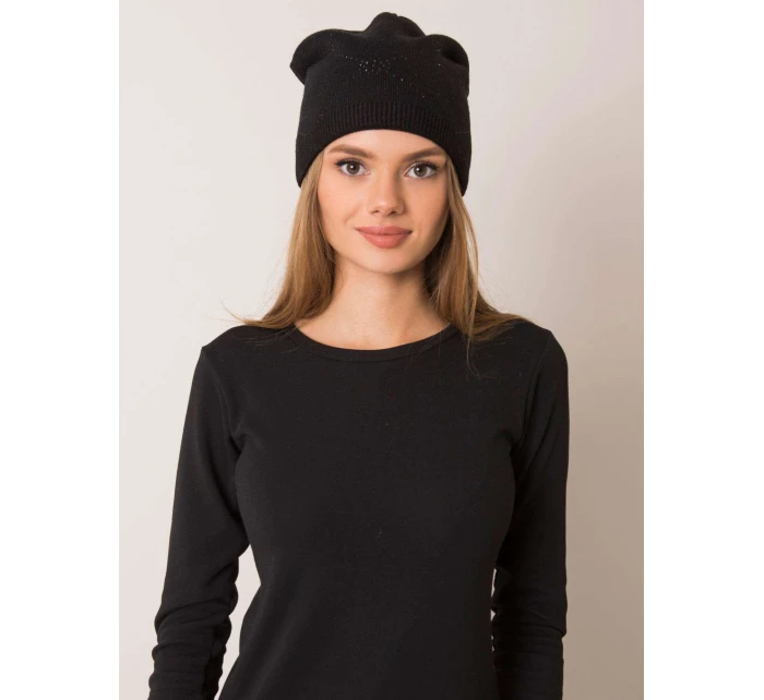 Čepice JK CZ 3.17 černá