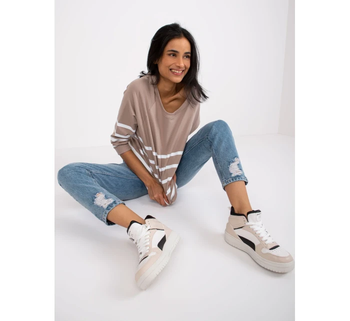 Halenka RV BZ 7556.68 tmavě lila