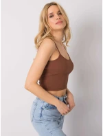 Top RV TP 6626.88 tmavě hnědá