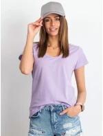 Tričko RV TS 4837.19P světle fialová
