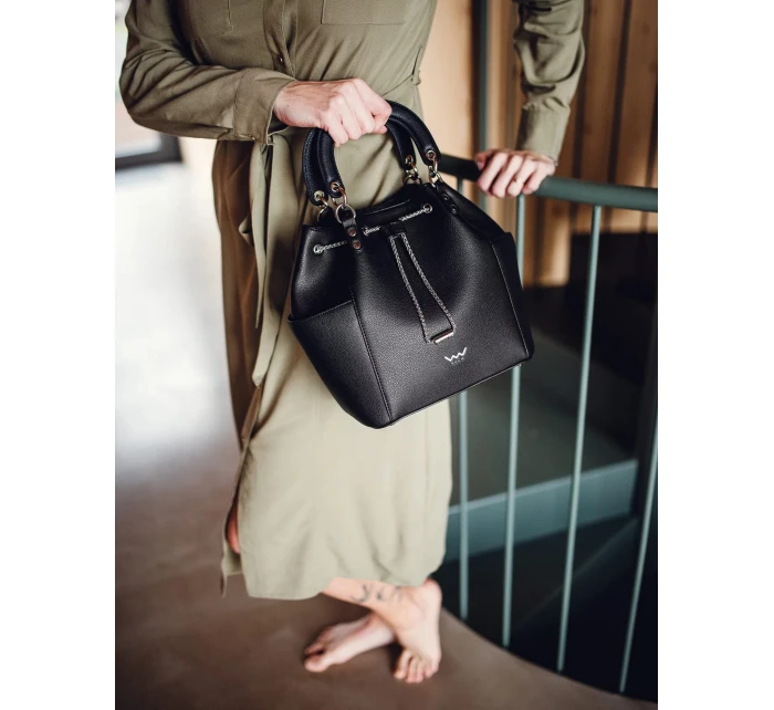 Kabelka VUCH Vega Black Kabelka VUCH Vega Black