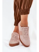 Dámské tenisky Big Star – růžové Dámské tenisky Big Star – růžové