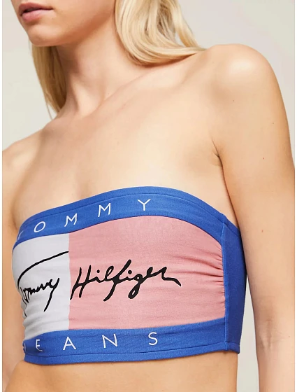 Dámský top model 19655603 - Tommy Hilfiger Dámský top model 19655603 - Tommy Hilfiger