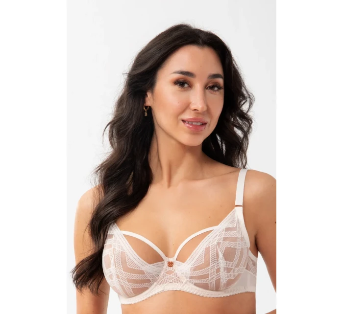 ESTELLE K897 SOFT BRA CREAM