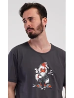 Pánské pyžamo šortky model 21151896 - Vienetta MAN