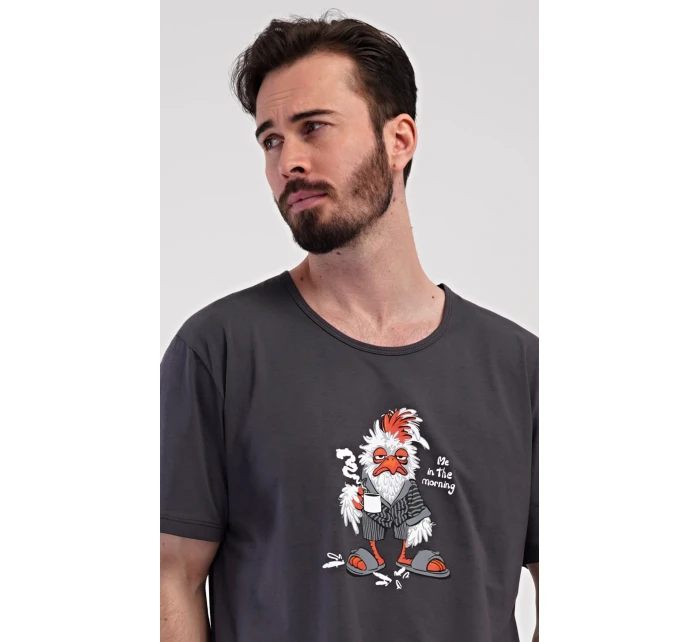 Pánské pyžamo šortky model 21151896 - Vienetta MAN