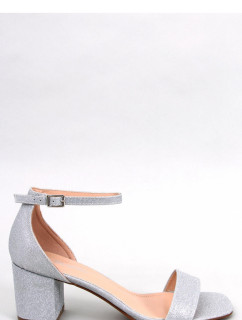 Sandály na podpatku  model 181955 Inello