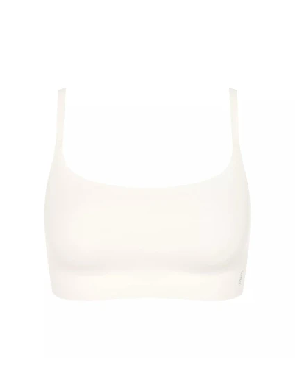 Dámská podprsenka ZERO Feel 2.0 Ultra Bra - WHITE - bílá 00GZ - SLOGGI