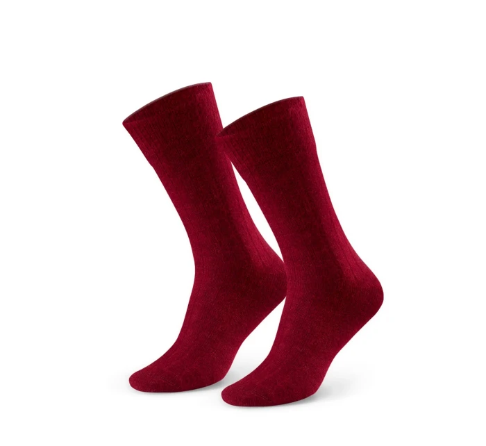 Steven art.044 Pánské ponožky z vlny alpaka 41-46