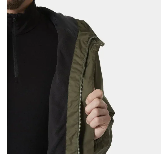 Helly Hansen nepromokavá bunda Vancouver Fleece Lined M 54269 431 pánské Helly Hansen nepromokavá bunda Vancouver Fleece Lined M 54269 431 pánské