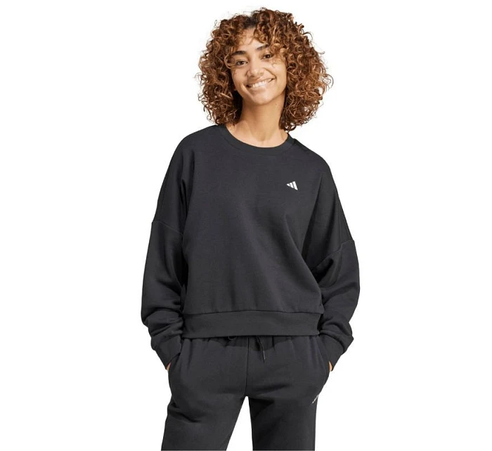 Mikina Essentials Small Logo Sweatshirt W model 20572002 - ADIDAS