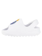 Real Madrid žabky k bazénu bílé Jr sandály model 21217148 - Real Madryt Real Madrid žabky k bazénu bílé Jr sandály model 21217148 - Real Madryt