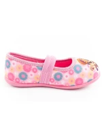 Leomil Psi Patrol dětské boty baleríny pantofle růžové Leomil Psi Patrol dětské boty baleríny pantofle růžové