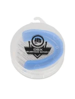 Gelový chránič zubů + krabička - bílá a modrá | GelTech