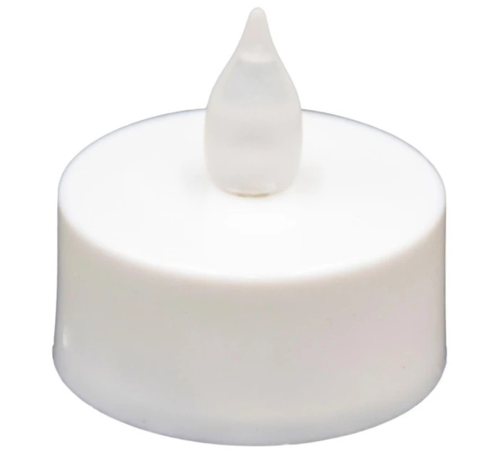 SADA 4 ČAJOVÝCH SVÍČEK