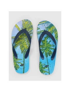 Chlapecké žabky s lehkou podrážkou z pěny EVA 4F 4FJSS23FFLIM083-90S