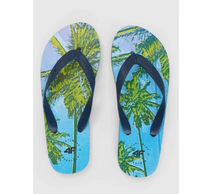 Chlapecké žabky s podrážkou z EVA model 21892750 - 4F